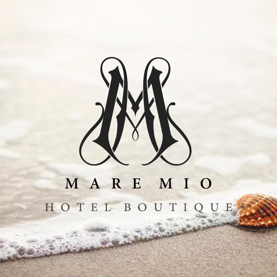 Mare Mio Hotel Boutique ปูแอร์โตอาริสตา ภายนอก รูปภาพ